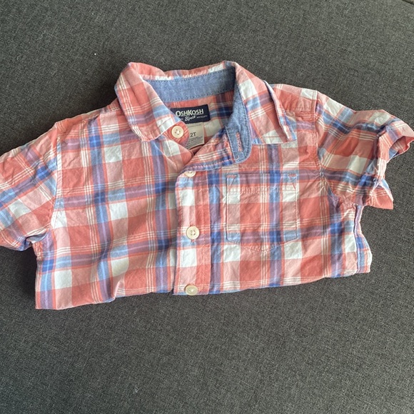 Toddler Overall outfit - Picture 2 of 3